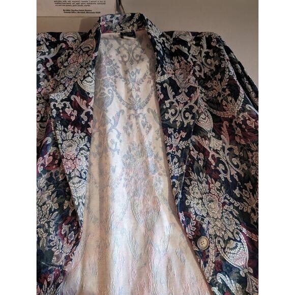 Lori of California by AM Casuals Blazer Size 16 - Picture 5 of 7